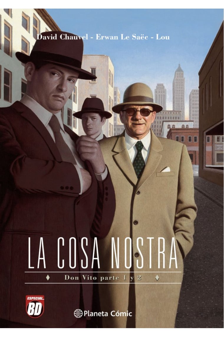 La Cosa Nostra nº 06/06