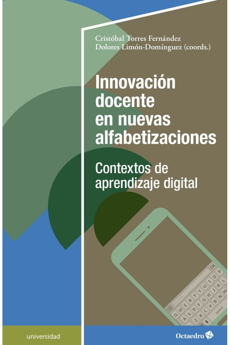 INNOVACION DOCENTE EN NUEVAS ALFABETIZACIONES