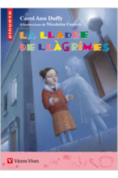 La Lladre De Llagrimes. Material Auxiliar. Educacio Primaria