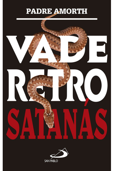 Vade retro Satanás