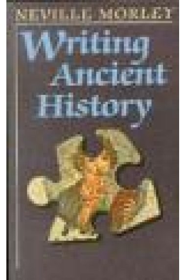 Writing ancient history