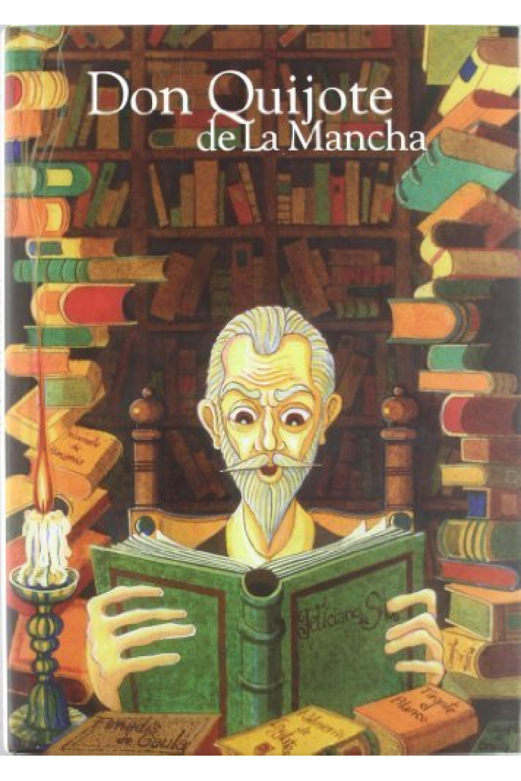 Don Quijote de la Mancha (tomo I)