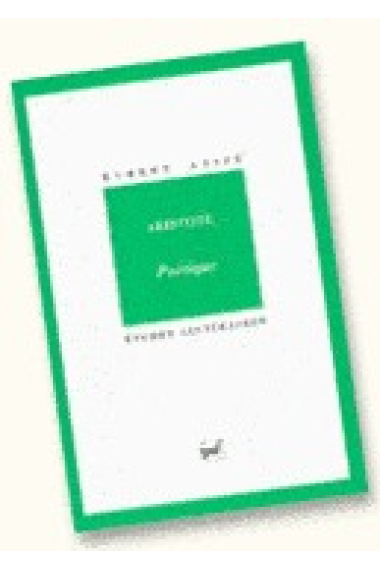 Aristote («Poétique»)