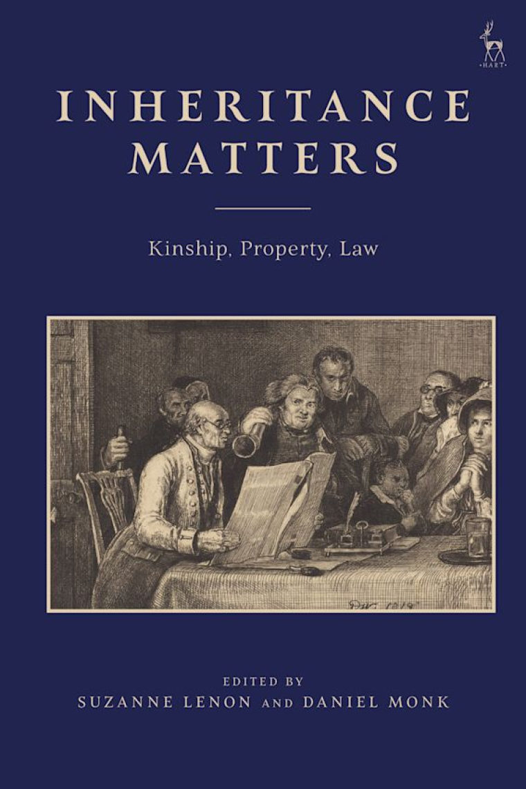 Inheritance Matters: Kinship, Property, Law