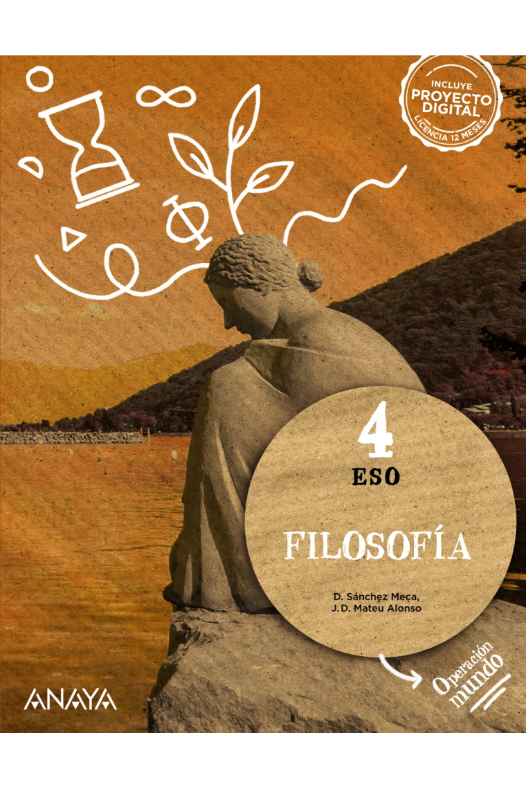 Filosofía 4º ESO