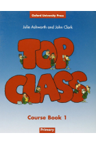 Top class. Course book 1