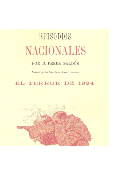 EPISODIOS NACIONALES EL TERROR DE 1824