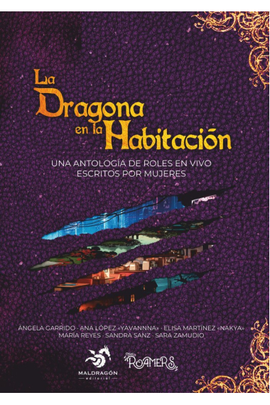 LA DRAGONA EN LA HABITACION