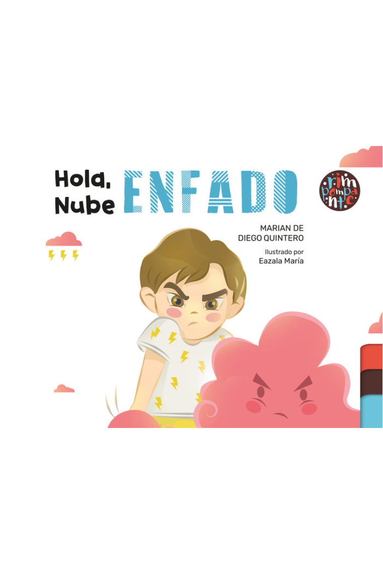 HOLA NUBE ENFADO