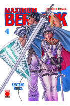 MAXIMUN BERSERK 4