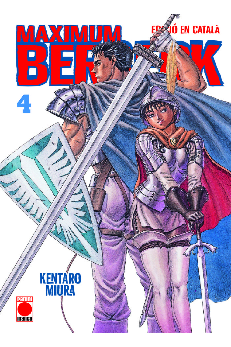 MAXIMUN BERSERK 4