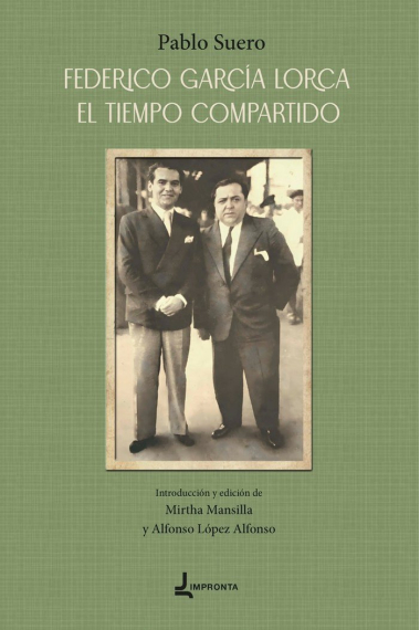 FEDERICO GARCIA LORCA EL TIEMPO COMPARTIDO