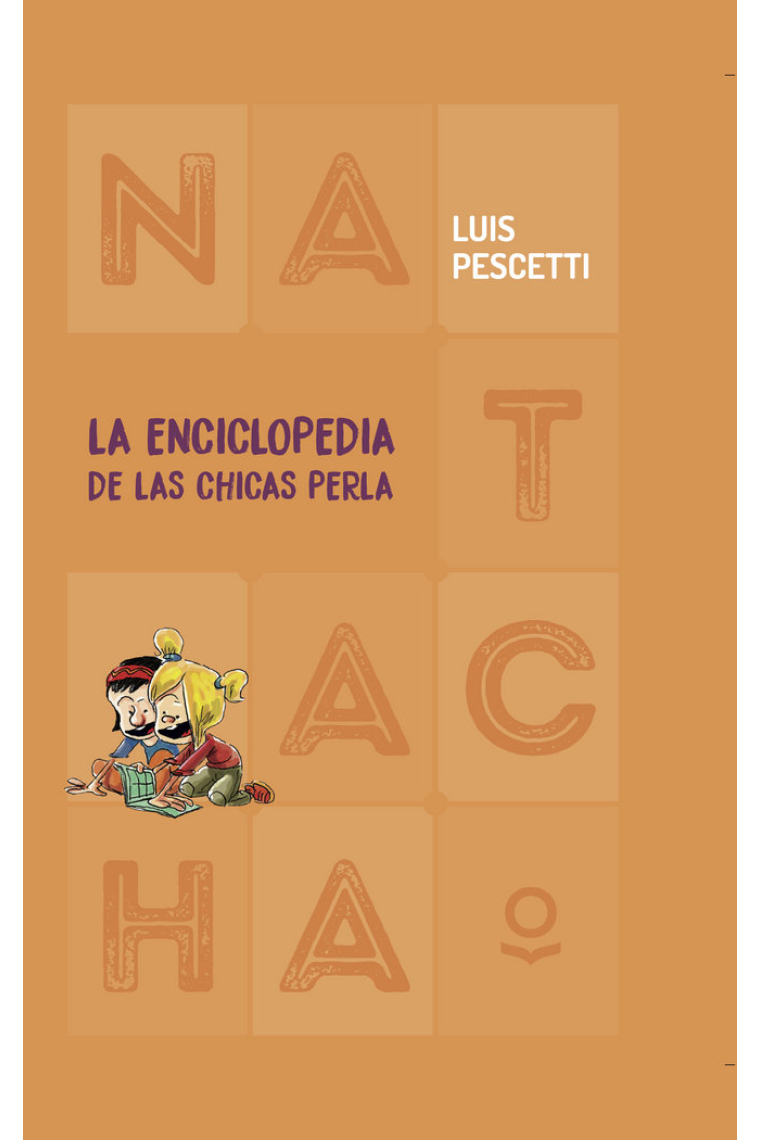 ENCICLOPEDIA DE LAS CHICAS PERLA,LA