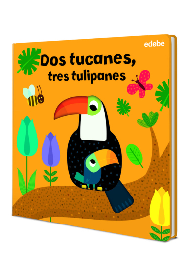 DOS TUCANES TRES TULIPANES