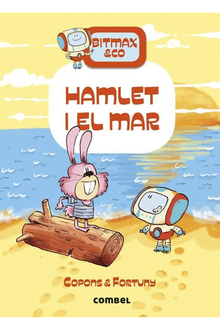 Hamlet i el mar (Bitmax & Co 13)