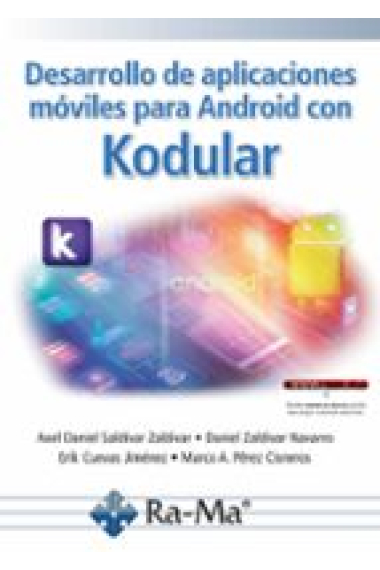 Desarrollo de aplicaciones móviles para android con kodular