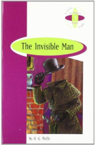 The Invisible man - Burlington Original Reader - 3º ESO