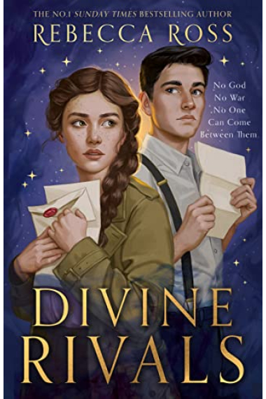 Divine Rivals (Letters Of Enchantment 1)