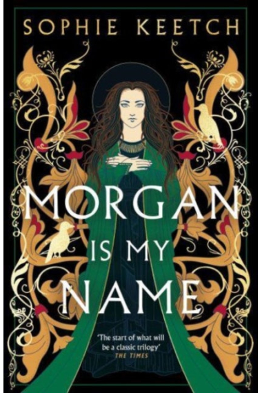 Morgan Is My Name