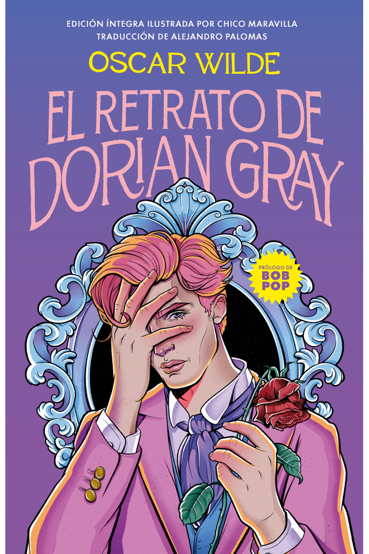 El retrato de Dorian Gray