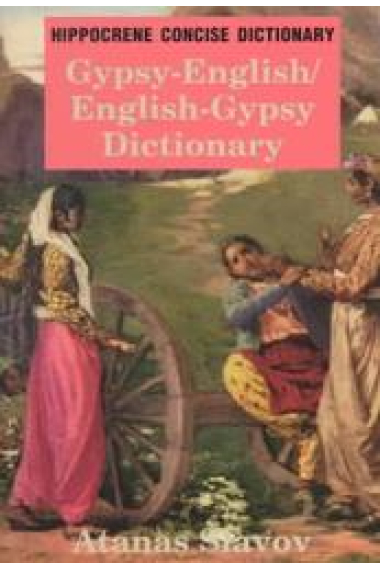 Gypsy-English, English-Gypsy dictionary