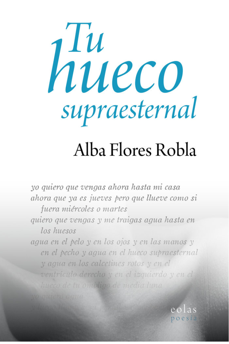 TU HUECO SUPRAESTERNAL