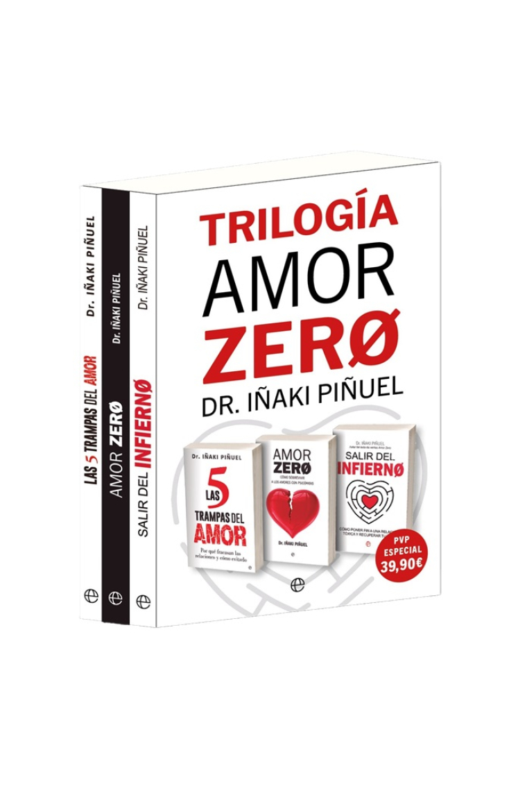 Trilogía Amor Zero