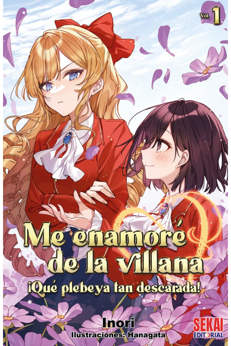 ME ENAMORE DE LA VILLANA IQUE PLEBEYA TAN DESCARADA 1