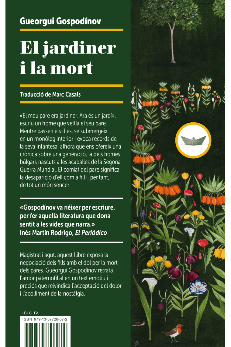 El jardiner i la mort
