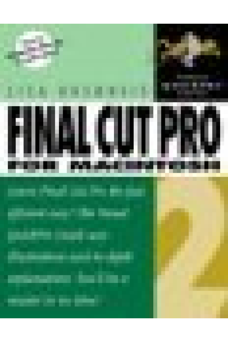 Visual Quickpro guide : Final Cut Pro 2 for Macintosh