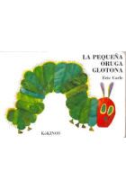 La Pequeña oruga glotona