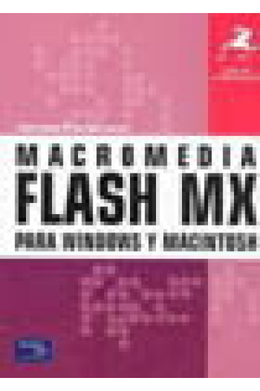 Macromedia Flash MX para Windows