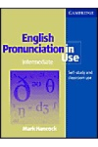 English Pronunciation in Use Intermediate (with answers)