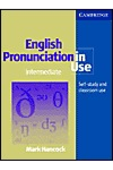 English Pronunciation in Use Intermediate (with answers)