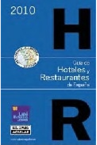 Guía de hoteles y restaurantes de España