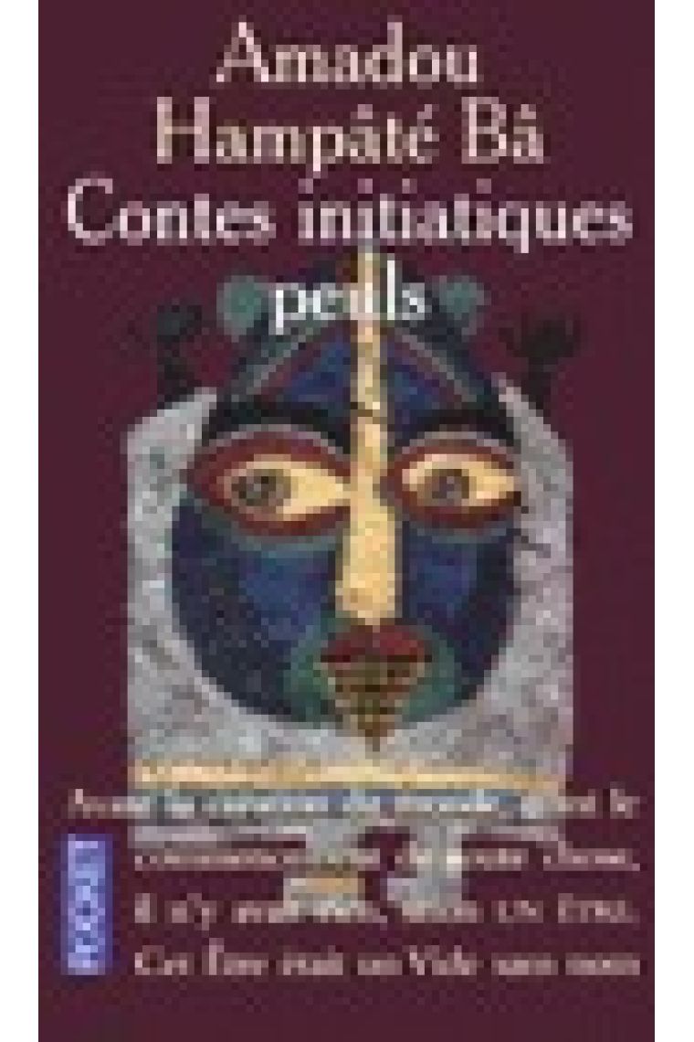 Contes initiatiques peuls