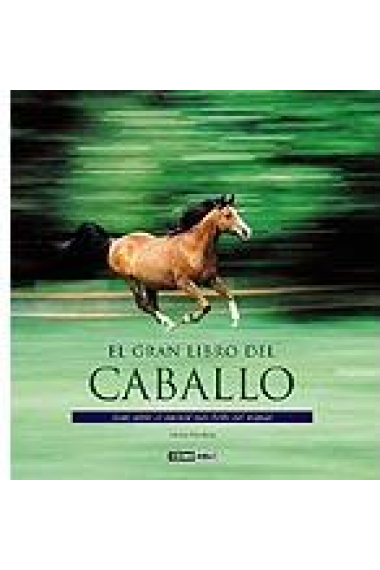 El Gran libro del caballo