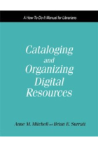 Cataloguing and organizing digital resources