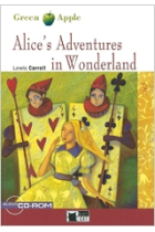 Green Apple - Alice's Adventures in Wonderland - Level Starter - A1