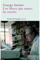 Los libros que nunca he escrito