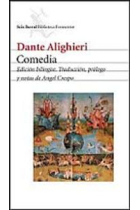 Divina Comedia, 3 vols. (Ed. bilingüe)