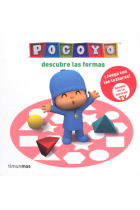 Pocoyo descubre las formas