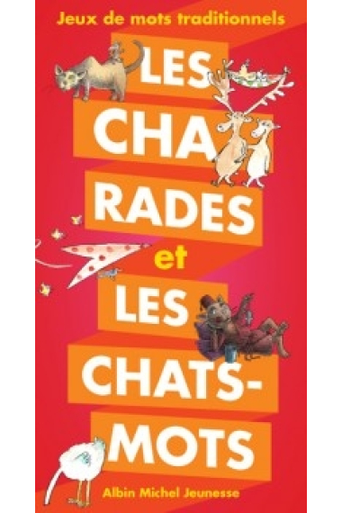 Les Charades et les Chats-mots