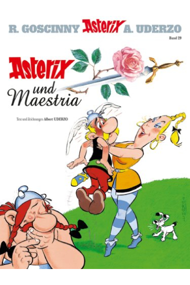 Asterix und Maestria