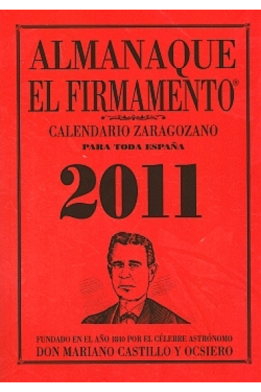 Almanaque. El firmamento 2011