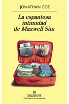 La espantosa intimidad de Maxwell Sim