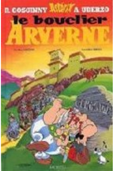 Astérix et Le Bouclier Arverne 11