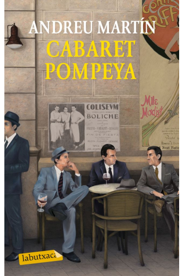 Cabaret Pompeya