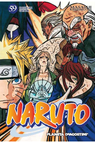 Naruto 59 (català)