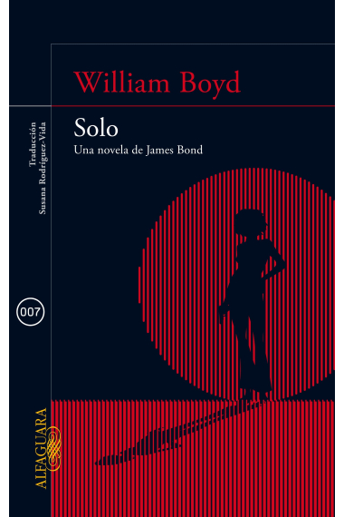 SOLO. Una novela de James Bond